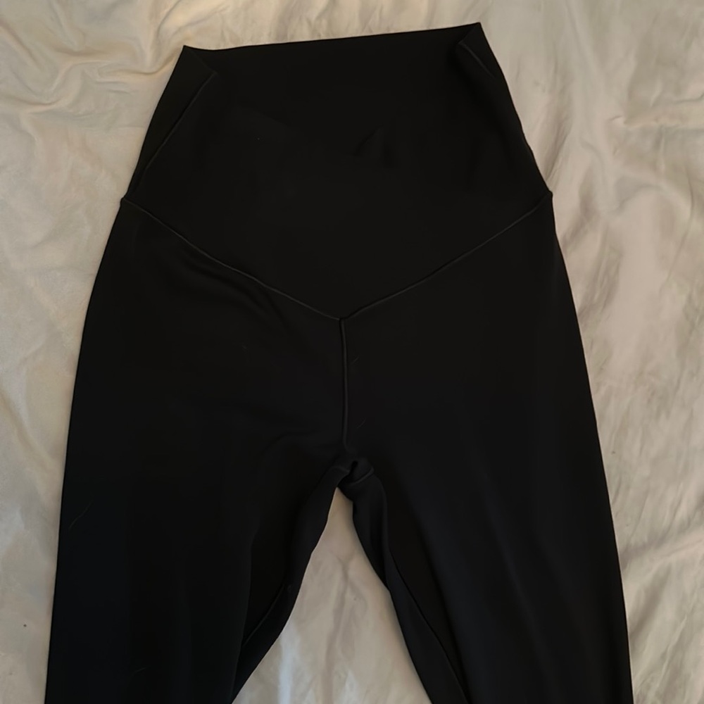 Aerie Crossover Wide Leg Pants